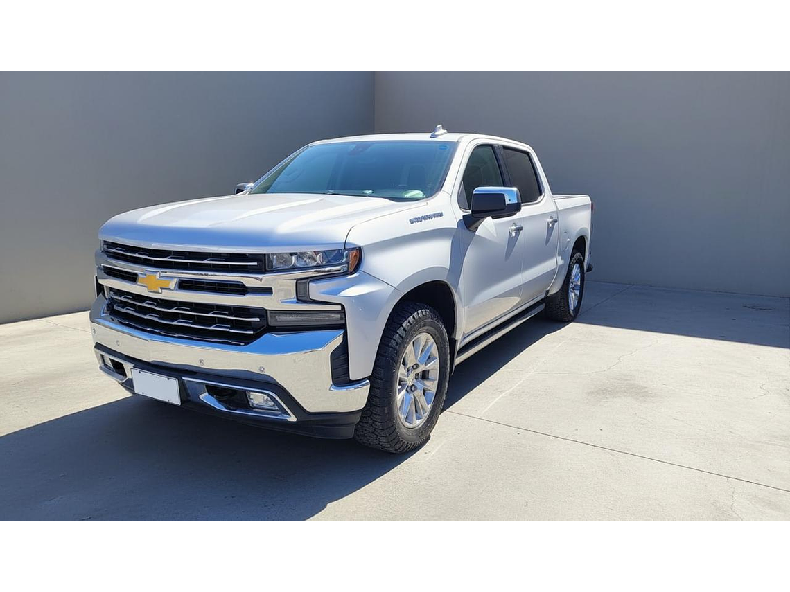 SILVERADO 5.3 LTZ 4x4 AT /AÑO 2021 / 65.500 KMS 2