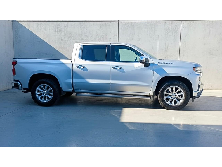 SILVERADO 5.3 LTZ 4x4 AT /AÑO 2021 / 65.500 KMS 4