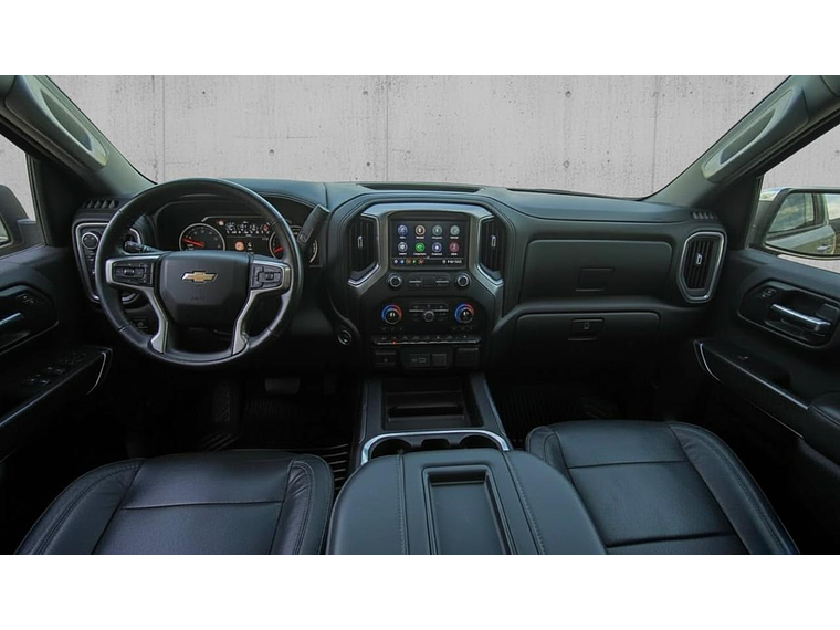 SILVERADO 5.3 LTZ 4x4 AT /AÑO 2021 / 65.500 KMS 6