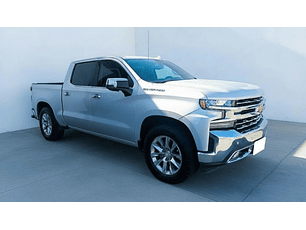 SILVERADO 5.3 LTZ 4x4 AT /AÑO 2021 / 65.500 KMS
