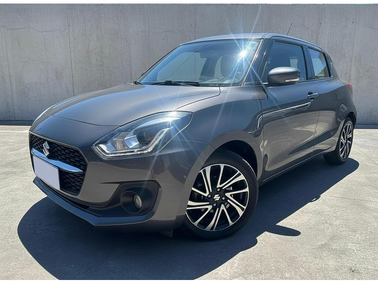 SWIFT GLX 1.2 / AÑO 2022 / 87.500 KMS 2