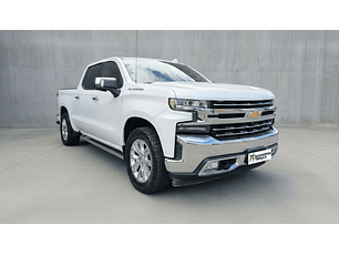 SILVERADO 5.3 LTZ 4x4 AT /AÑO 2020 / 86.500 KMS