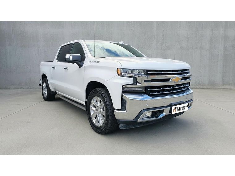 SILVERADO 5.3 LTZ 4x4 AT /AÑO 2020 / 86.500 KMS 1