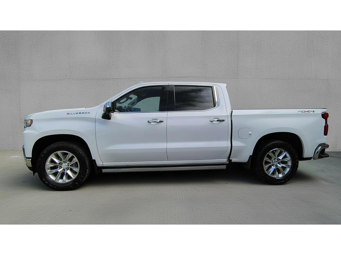 SILVERADO 5.3 LTZ 4x4 AT /AÑO 2020 / 86.500 KMS 2