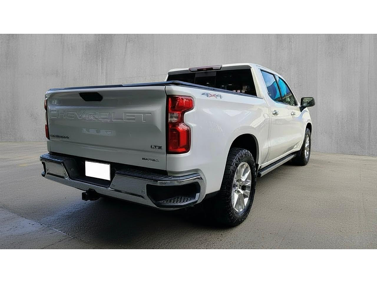 SILVERADO 5.3 LTZ 4x4 AT /AÑO 2020 / 86.500 KMS 5