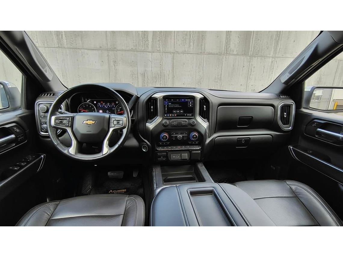 SILVERADO 5.3 LTZ 4x4 AT /AÑO 2020 / 86.500 KMS 6