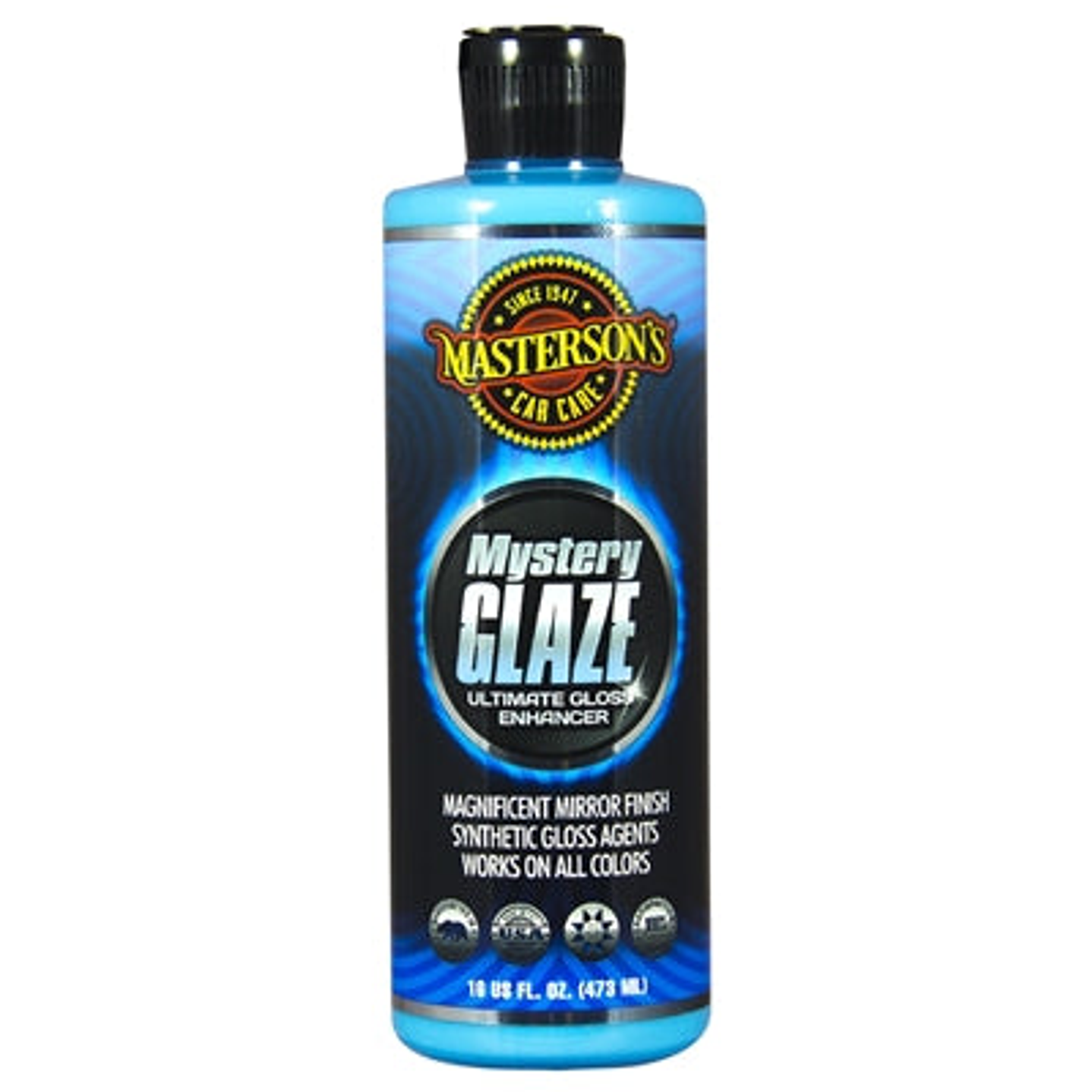 Mystery Glaze Premium Shine Enhancer (473 ML)