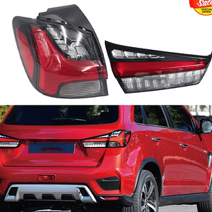 Conjunto de Luces LED Traseras para Mitsubishi ASX 2020+ y Outlander Sport 2020+