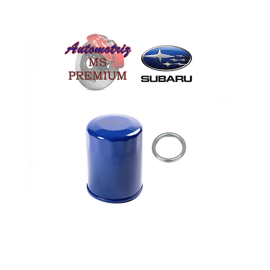 Filtro de aceite Original Subaru XV 2011-2016