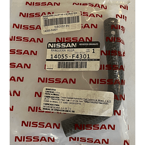 Manguera Paso Agua Nissan V16 Twin Cam 1990-2010 Sentra 2