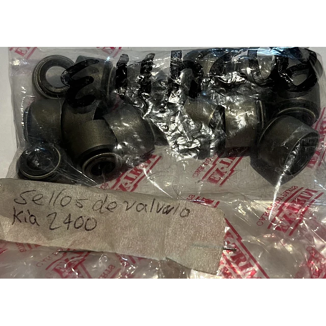 thumbnail image 2 of Fuji Racing Viton Valve Stem Oil Seals For Subaru EJ20, EJ22, EJ25 Engines – FREN119 2 of 6