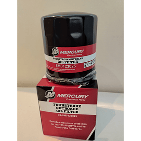 Filtro de Aceite 175 a 300 HP  V6 / V8