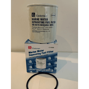 Elemento Filtrante de Combustible Easterner Reemplaza a Mercury 35-809097