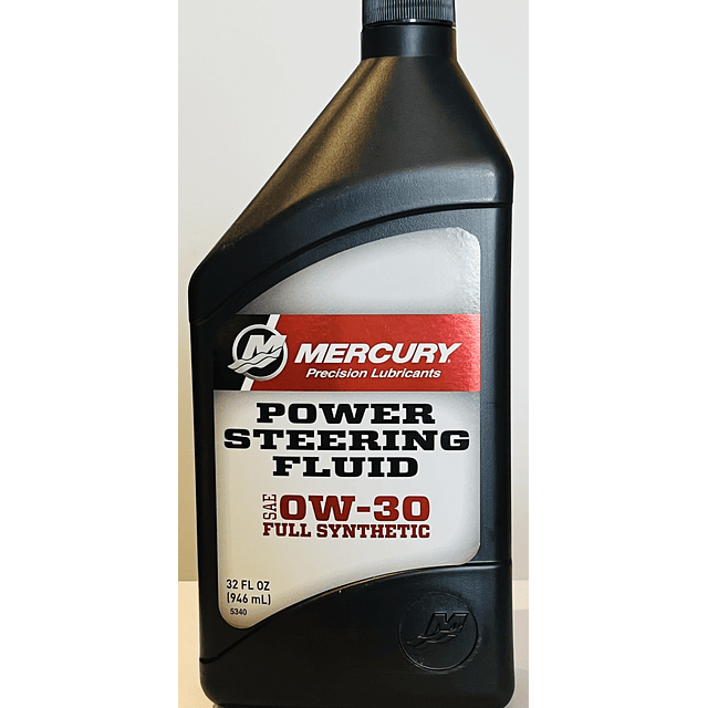 HIDRAULICO,P/TRANSMISION AUTOMAT. EN ENVASE DE 1 QUART (946 CC) N° PARTE: 92858077K01