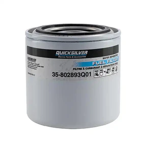 FILTRO SEPARADOR DE COMBUSTIBLE /AGUA MARCA QUICKSILVER 