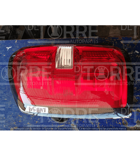 Calavera chevrolet sierra 1500/2500/3500 16-17