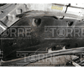 Cofre  de Toyota HIGHLANDER CENTRAL, delantero, EXTERIOR, SUPERIOR, 2008-2010