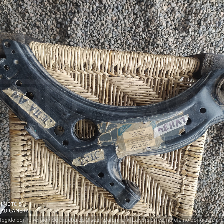 Horquilla de jetta a4 1