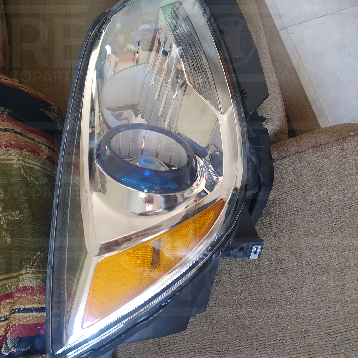 Faro buick verano 2012-2015 der 1