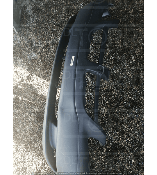 Fascia delantera chrysler caravan 01-04