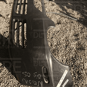 Fascia delantera dodge neon 03-05 p/pintar s/hoyo