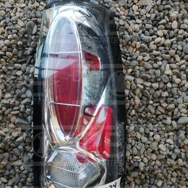 Calavera der chevrolet 1992-1998 