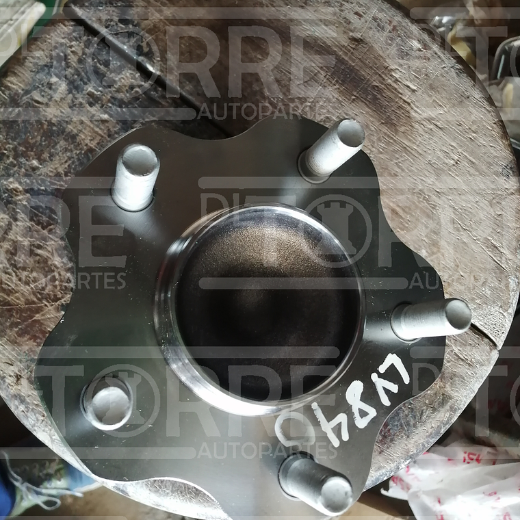 Balero masa niissan sentra  trasero 2013-2019 2