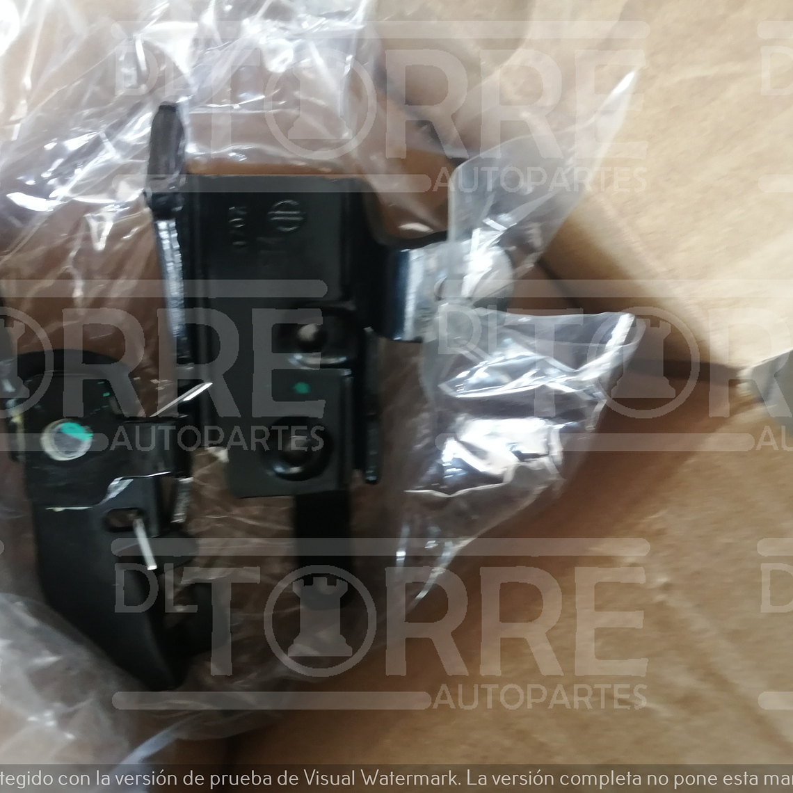 Contra de chapa nissan versa trasera 2012-2018 1