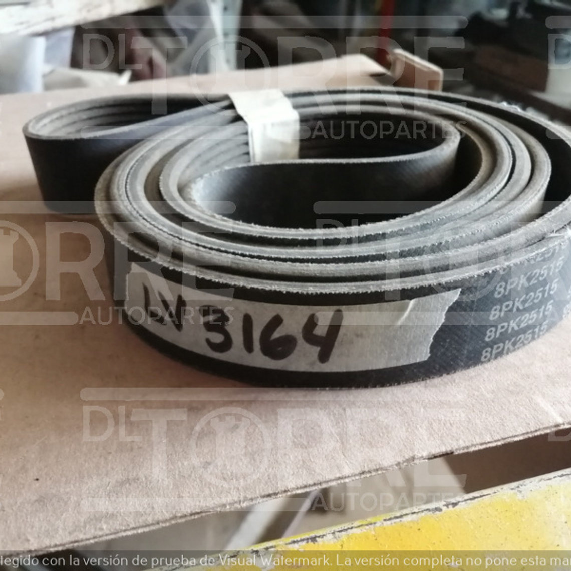 Banda para ford topaz   1987 a 1988 1