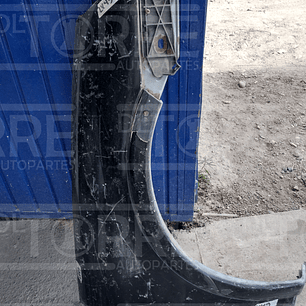 Salpicadera chevrolet corsa