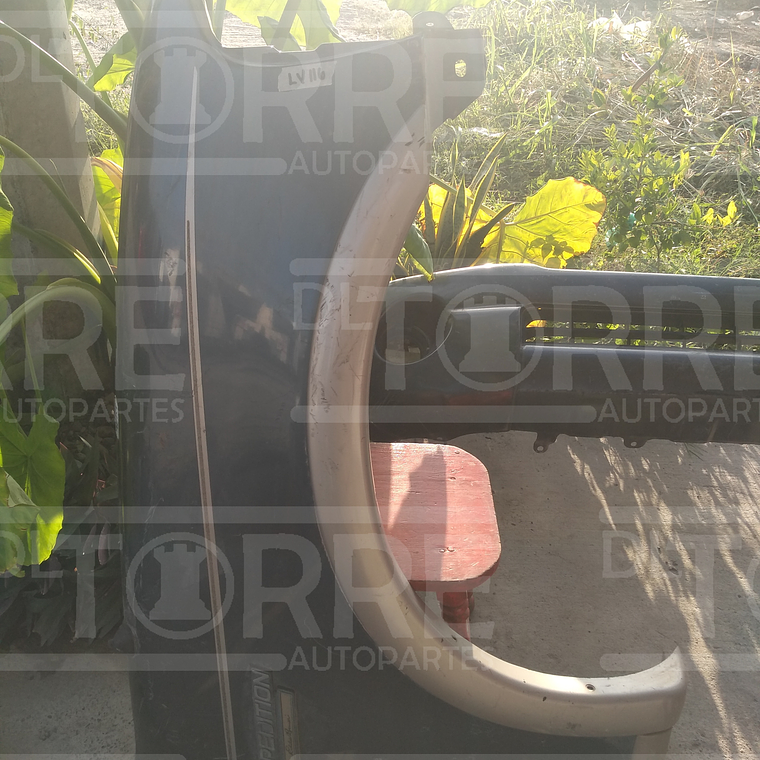 Salpicadera ford expedition der  1997-2003 p/pintar original 1