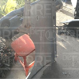 Salpicadera vw pointer der  2000-2005 p/pintar taiwan