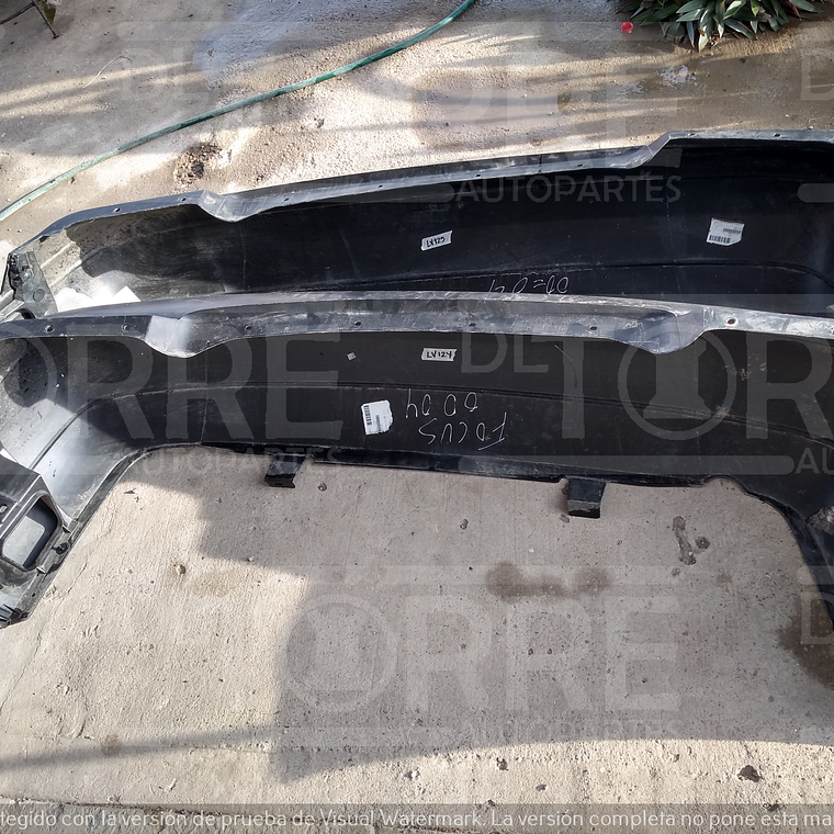 Fascia Ford Focus 2000-2004 4