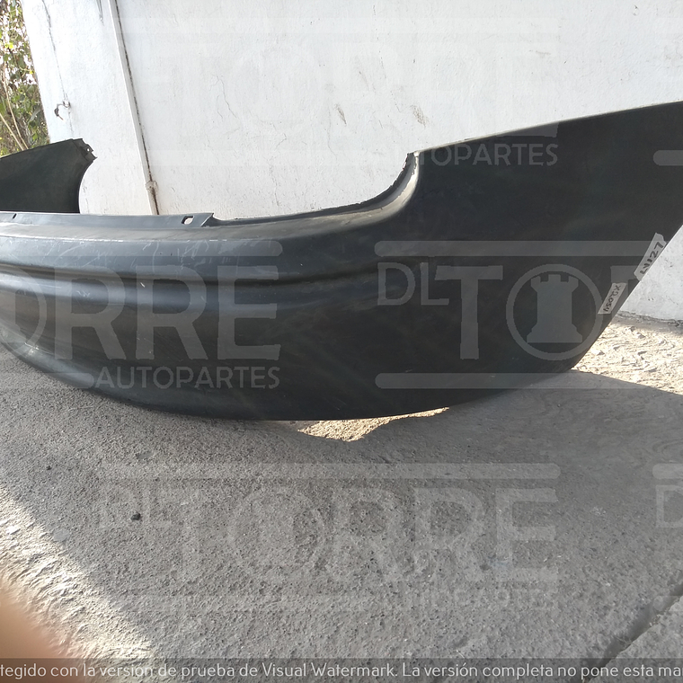 Fascia para chevrlet chevi central trasera 1997-2003 1