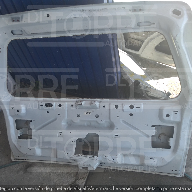 Tapa ford escape   2008-2012 2