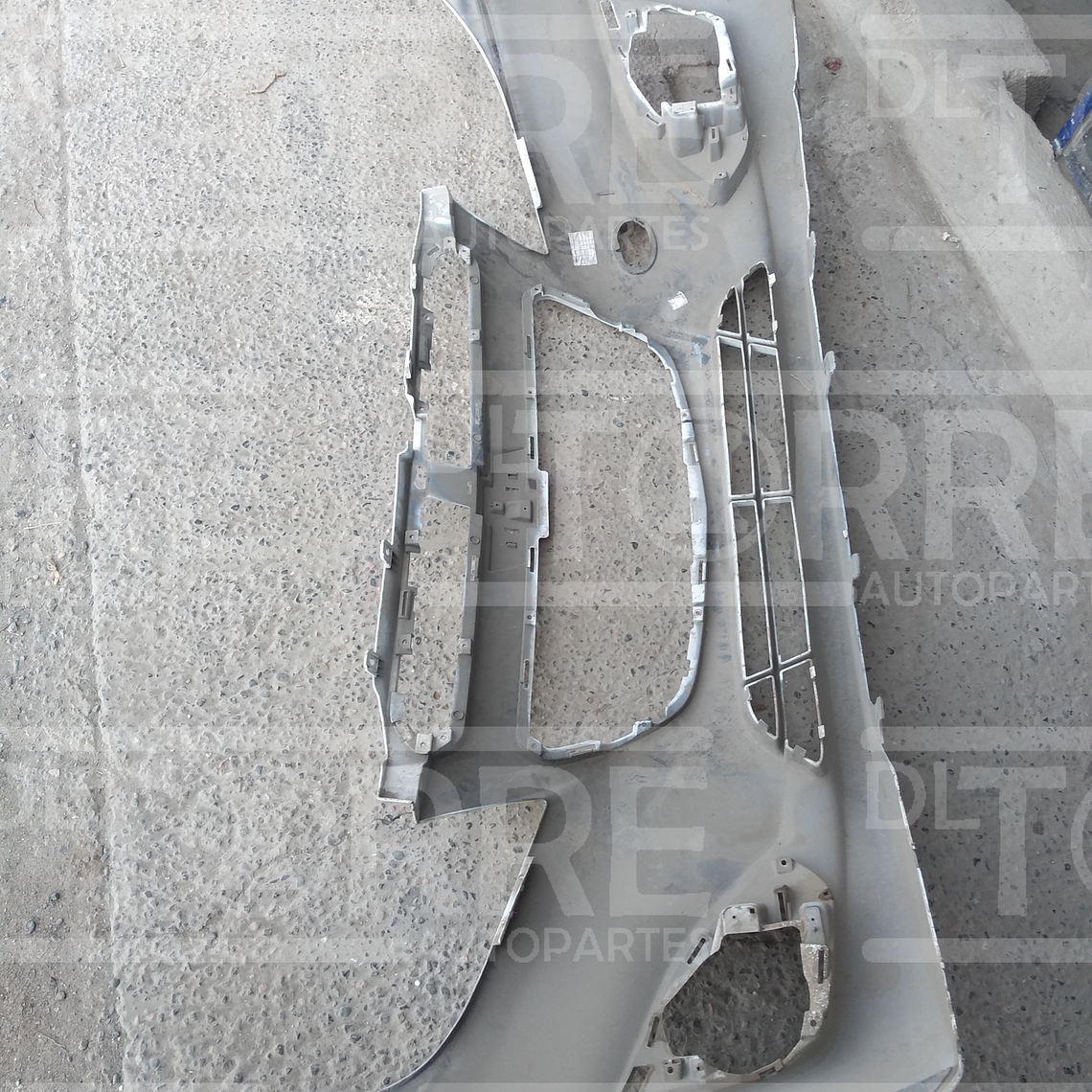 Fascia chevrolet spark central delt 2013-2016 4