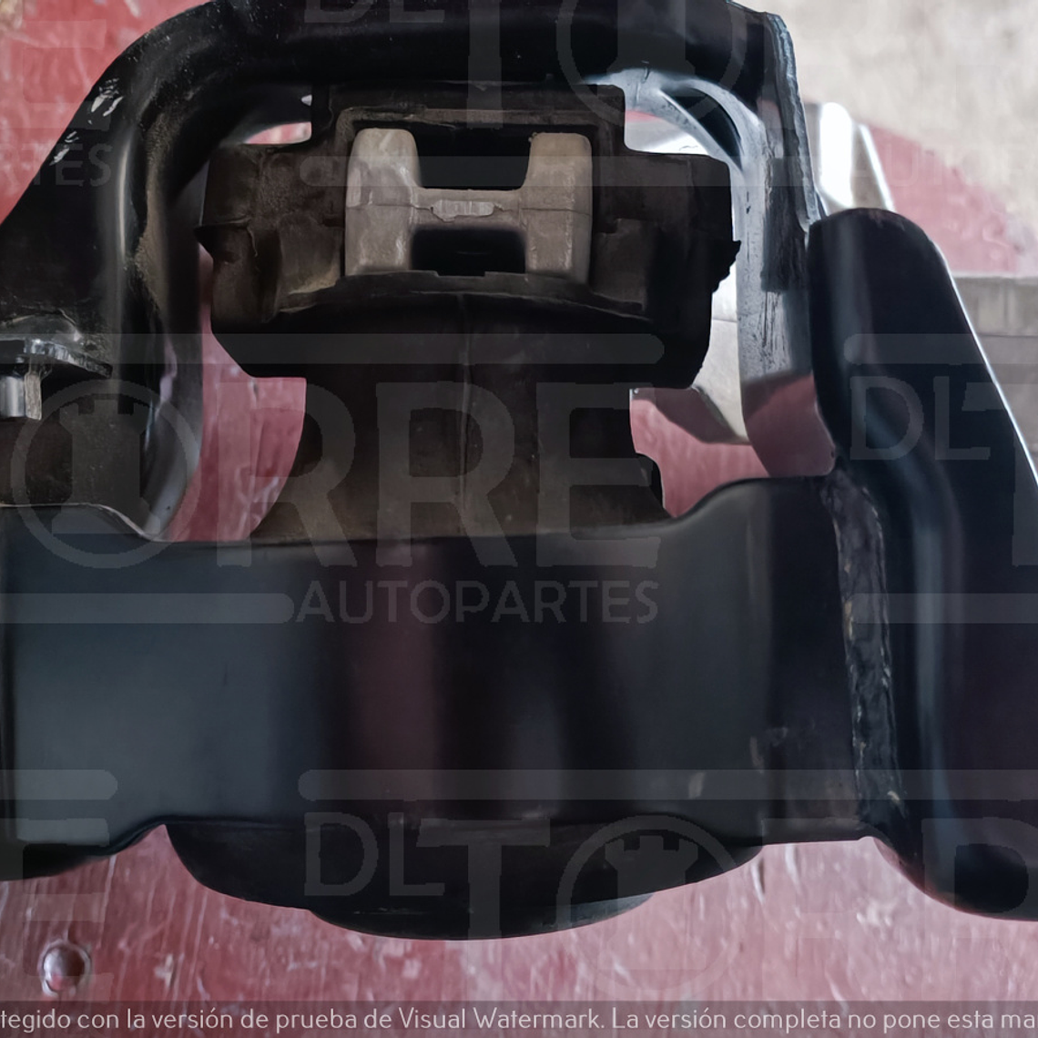 Soporte de motor para march 3