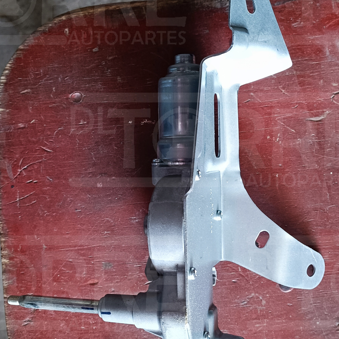 Motor limpiabrizas medallon march 1