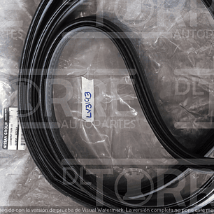 Empaque de cajuela de Nissan Versa 2020-2022