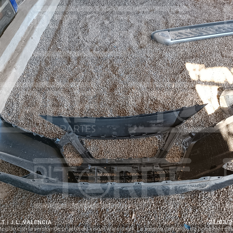 Fascia delantera versa 2020-2022 5