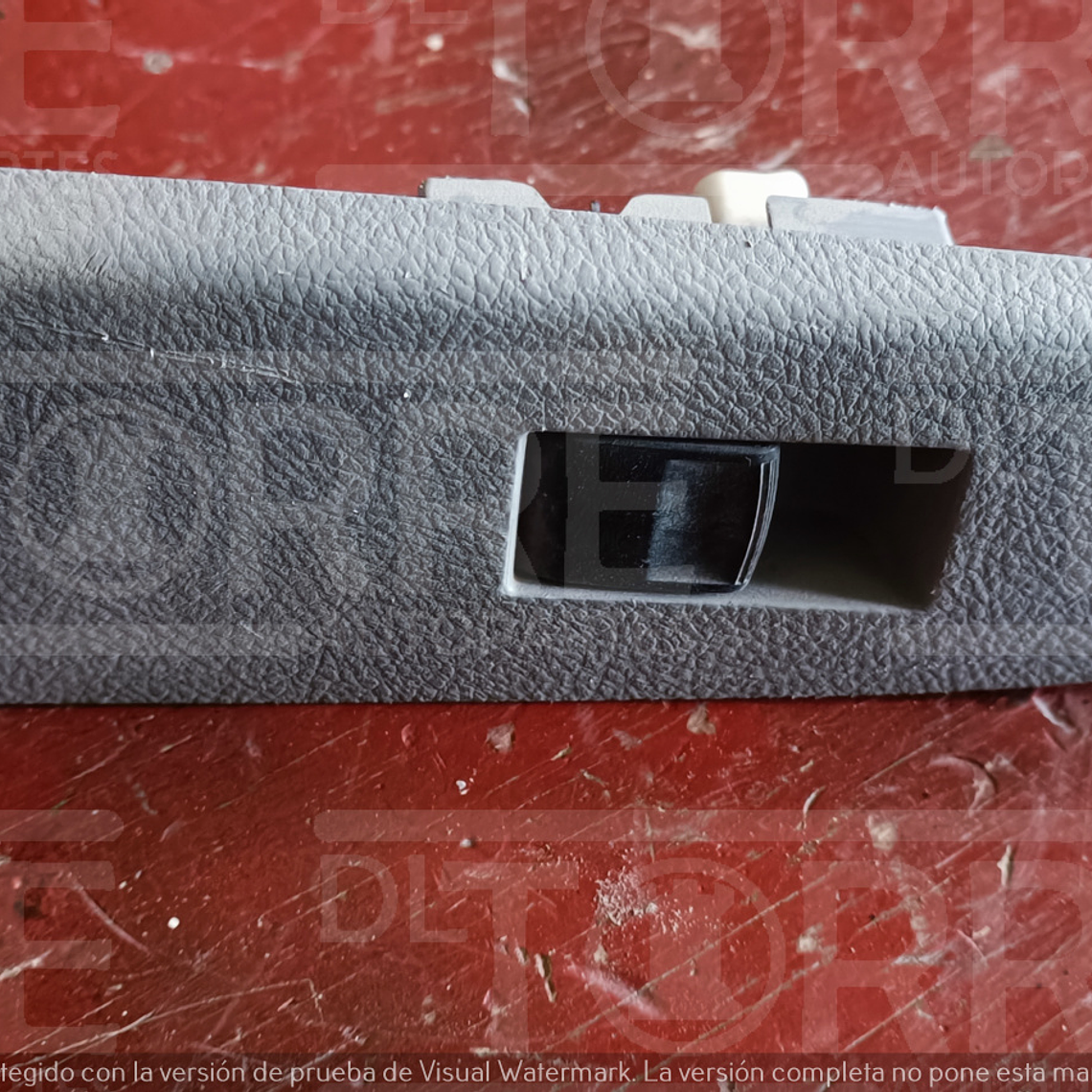 Control electrico toyota highlander der tras 2008-2013 2