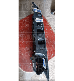 Control electrico nissan np300/frontier   2016-2019