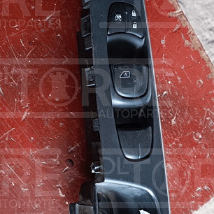 Base de controles nissan np300/frontier   2016-2019