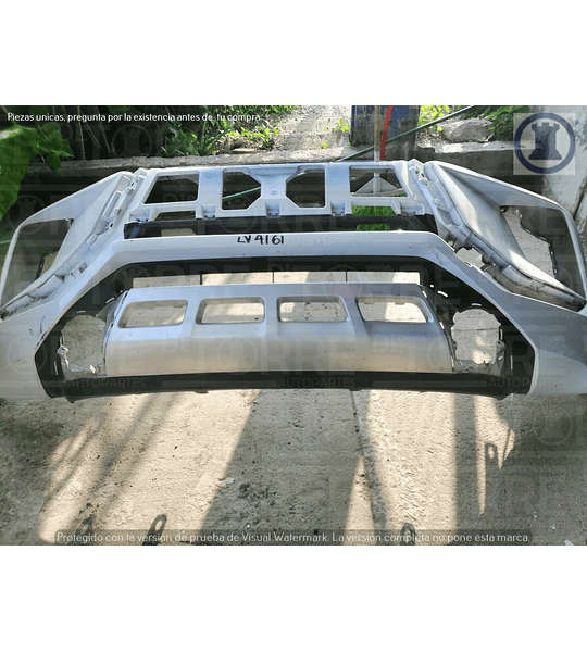 Fascia para Mitsubishi Xpander del, 2020-2023