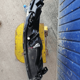 Cuarto de led (luz dia) para Mitsubishi Xpander izq, 2020-2023