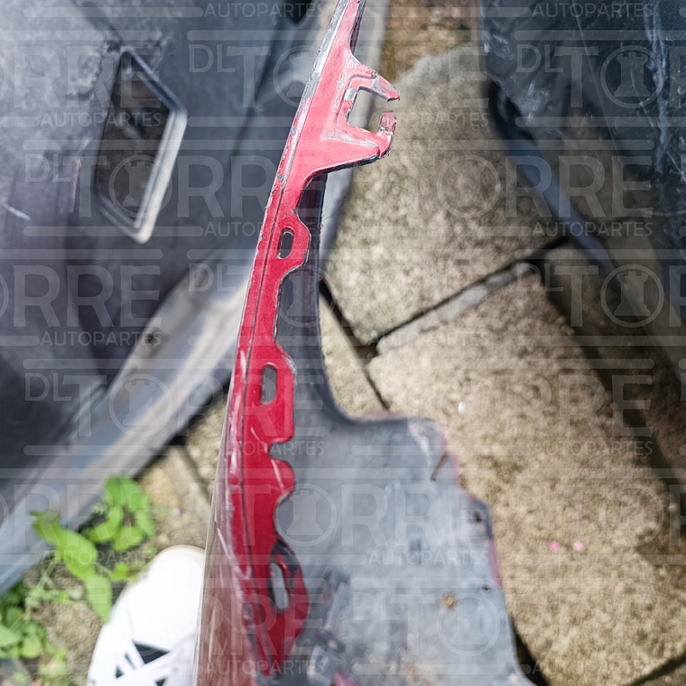 Fascia  de Nissan March del, 2021-2023 3