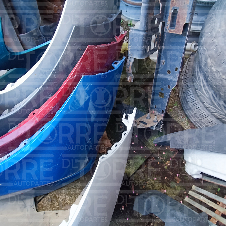 Fascia  de Nissan March del, 2021-2023 1