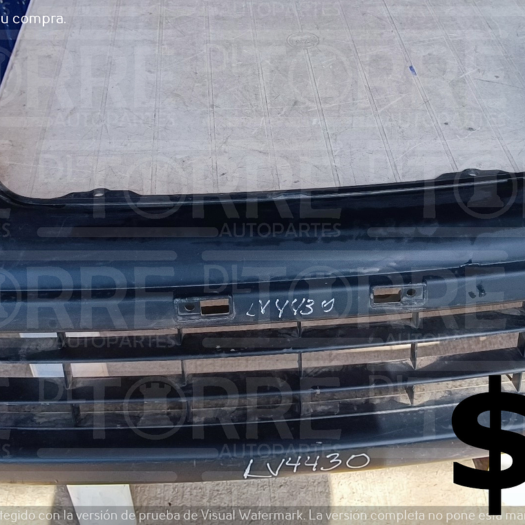 Fascia  de Honda CRV del, 2005 a 2006 1