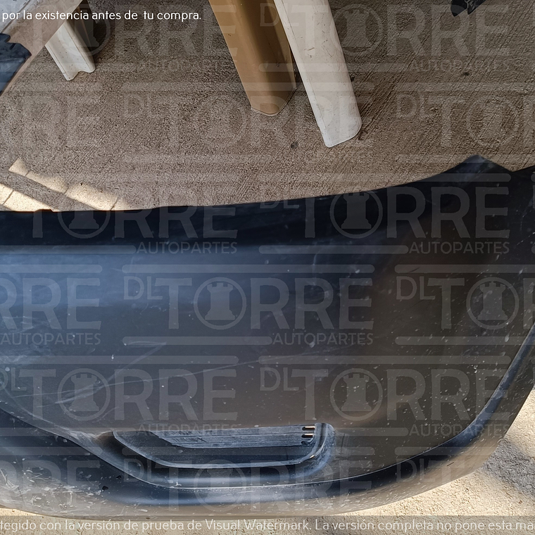 Fascia  de Honda CRV del, 2002-2004 3