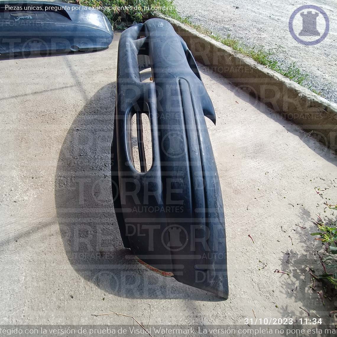 Fascia de Dodge Stratus del, 1996 a 2000 2